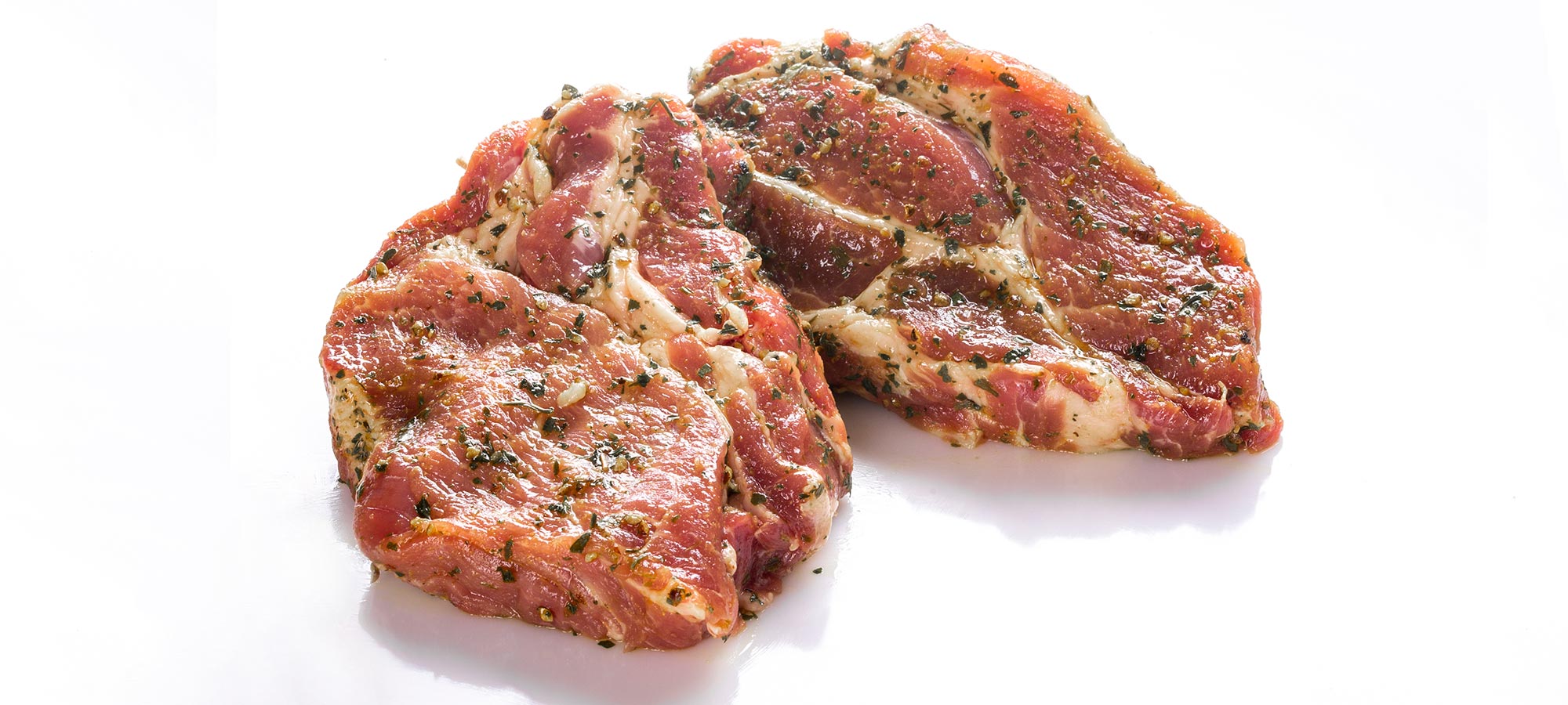 Hessisches-Landschwein-Steaks